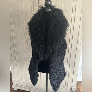 Ralph Lauren 100% Lamb Vest